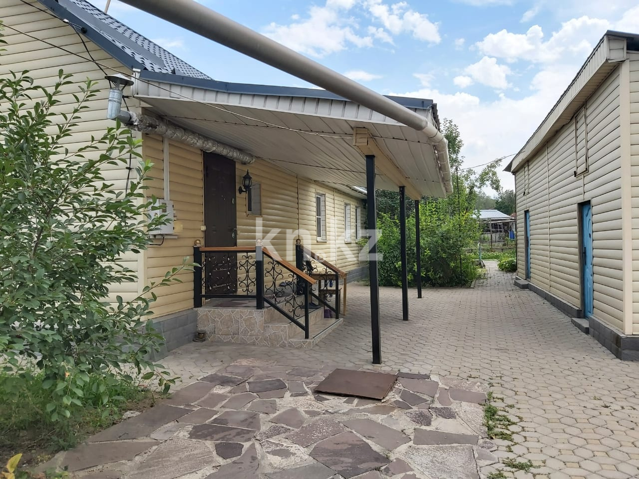 Продажа 5-комнатного дома, 72.6 м², ул. Сазановская в Алматы - фото 27