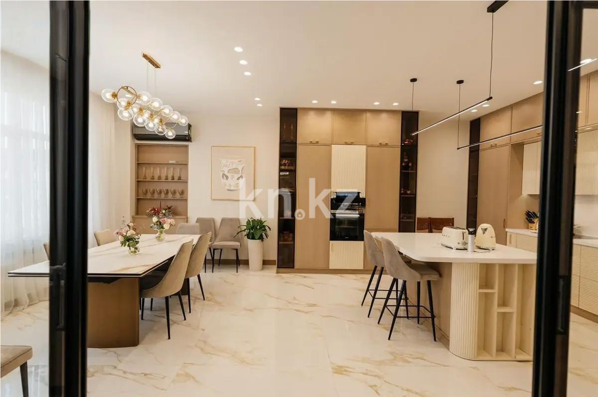 Продажа 6-комнатной квартиры, 340 м² в Алматы - фото 5