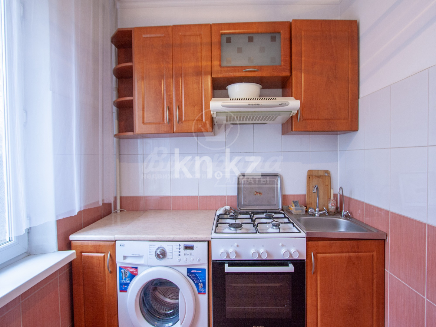 Продажа 3-комнатной квартиры, 62.4 м² - Продажа квартир в Казахстане - страница 23 фото 4 из 7