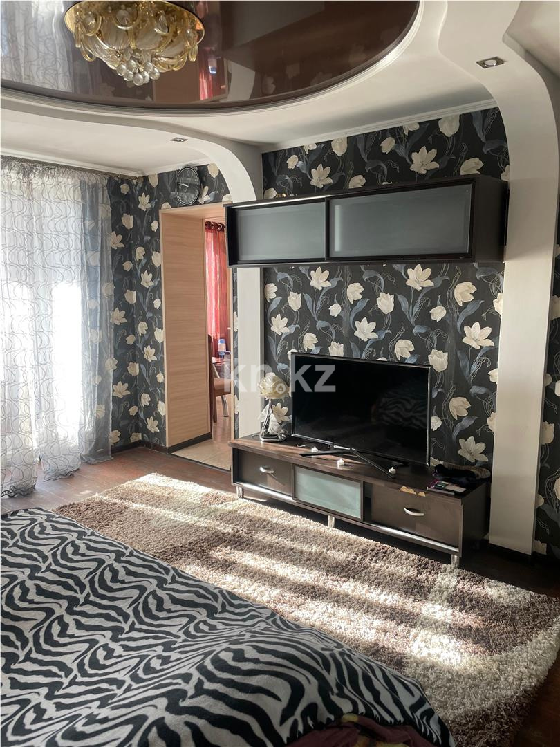 Продажа 1-комнатной квартиры, 35 м², мкр-н Орбита-1, дом  6 - Продажа  однокомнатных квартир в Караганде с фото фото 1 из 6