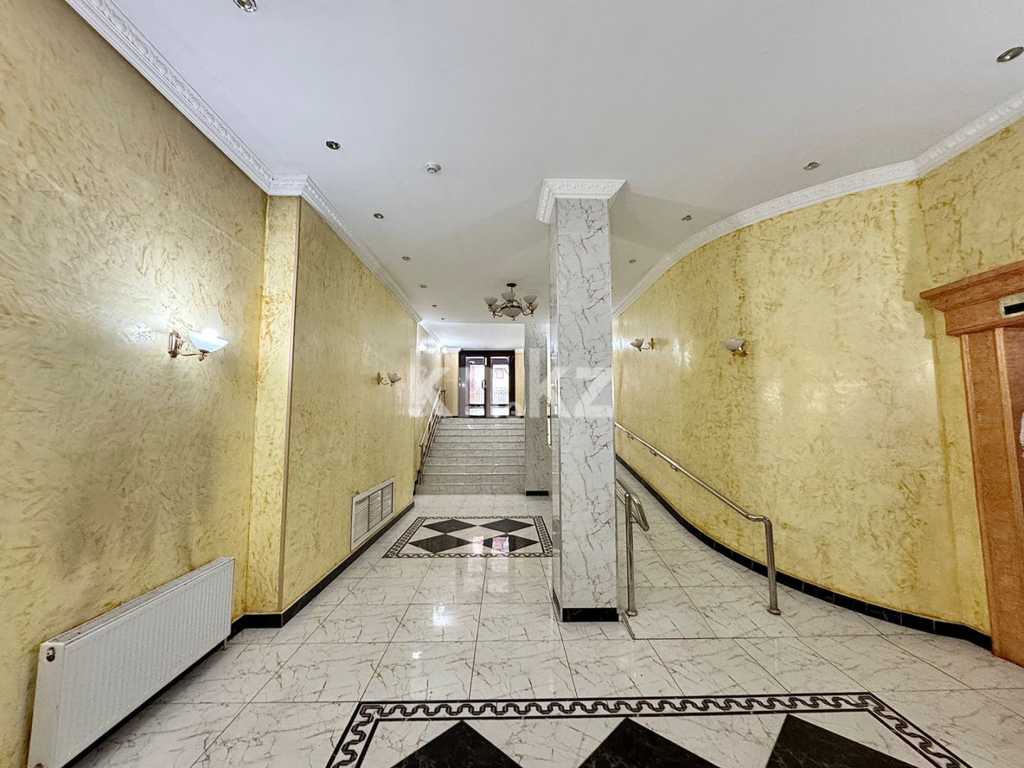 Продажа 1-комнатной квартиры, 50.1 м² - Продажа квартир в Астане - страница 207 фото 8 из 12