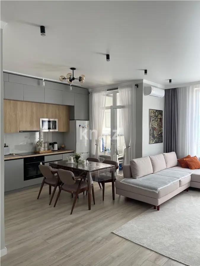 Продажа 2-комнатной квартиры, 61 м² в Астане - фото 4