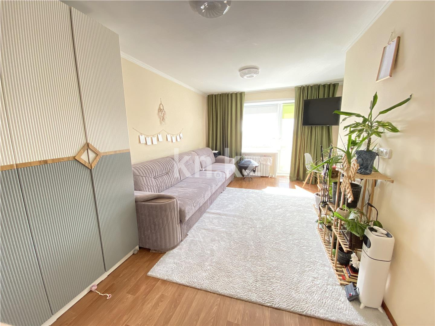 Продажа 1-комнатной квартиры, 31 м², мкр-н 23 - Продажа квартир в Караганде с фото фото 1 из 6