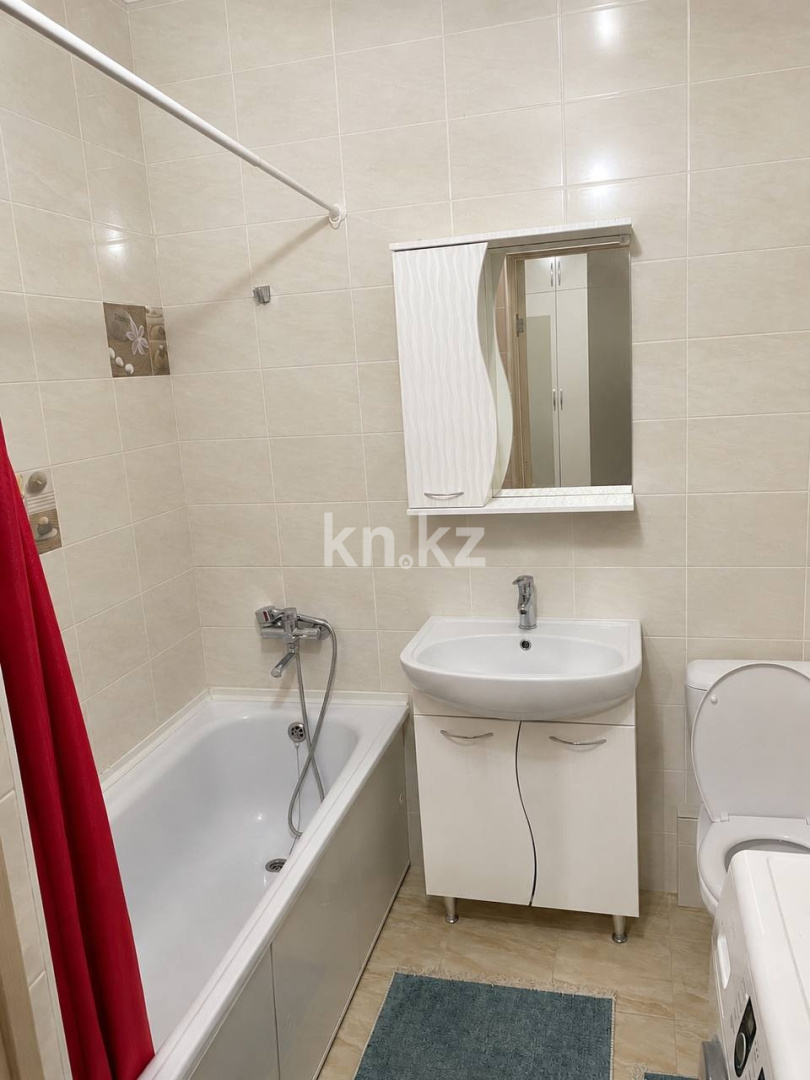 Аренда 1-комнатной квартиры, 35 м² в Астане - фото 6