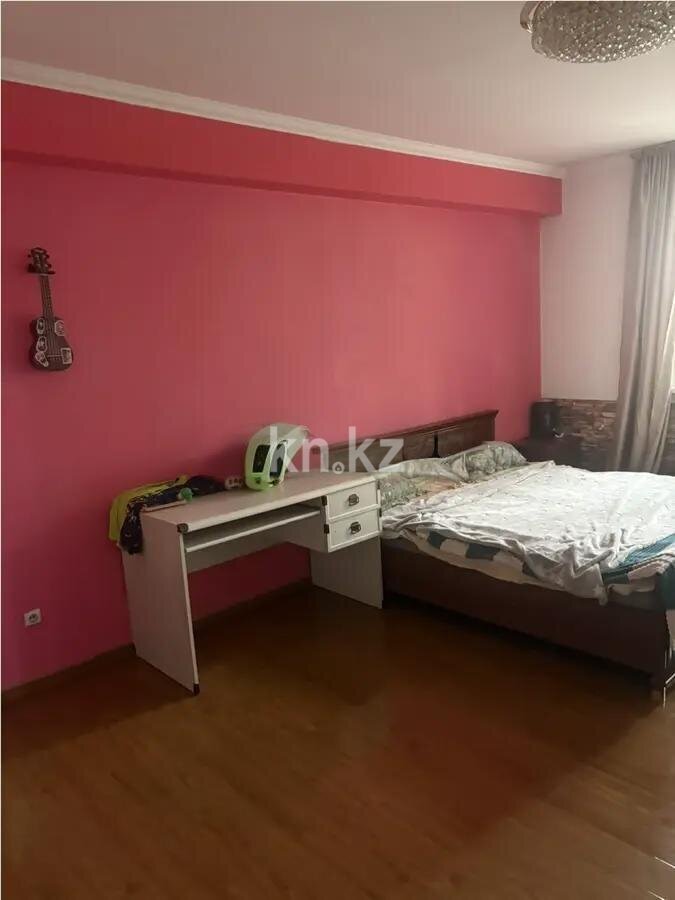 Продажа 4-комнатной квартиры, 117.6 м² в Алматы