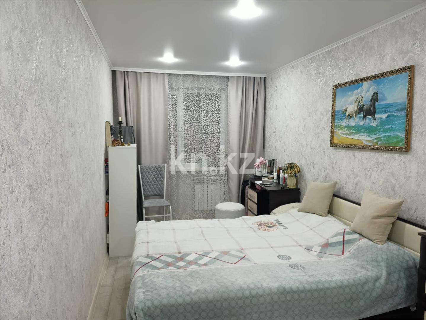 Продажа 2-комнатной квартиры, 43 м², мкр-н 7-й - Продажа земельных участков в Жезказгане фото 3 из 9