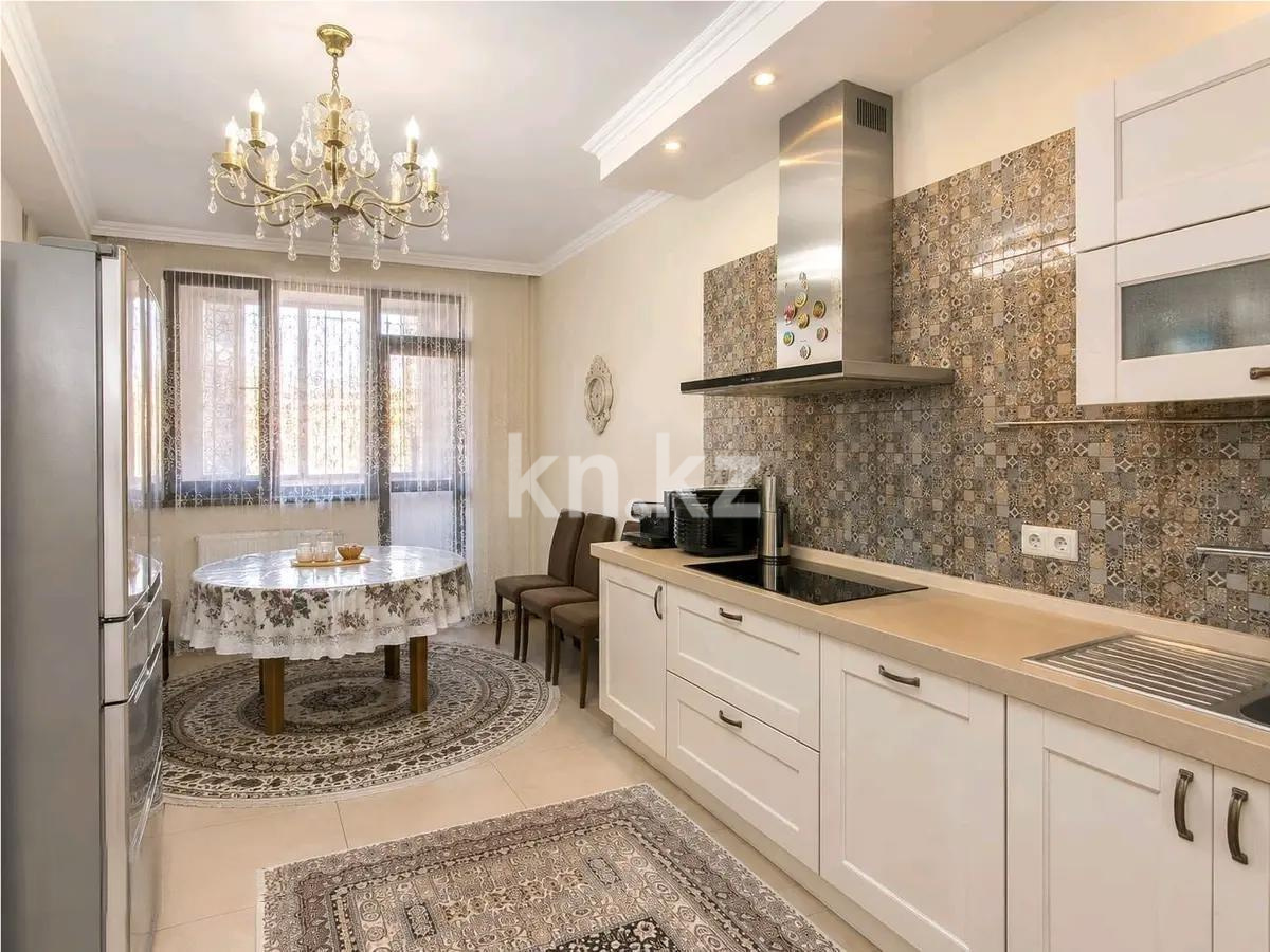 Продажа 4-комнатной квартиры, 126.9 м² - Продажа четырехкомнатных квартир в Алматы фото 5 из 9