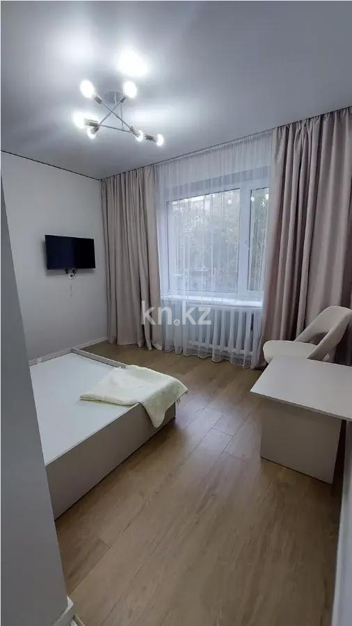 Продажа 1-комнатной квартиры, 23 м², ул. Сатпаева, дом  4/2 - Продажа квартир в Астане фото 1 из 4