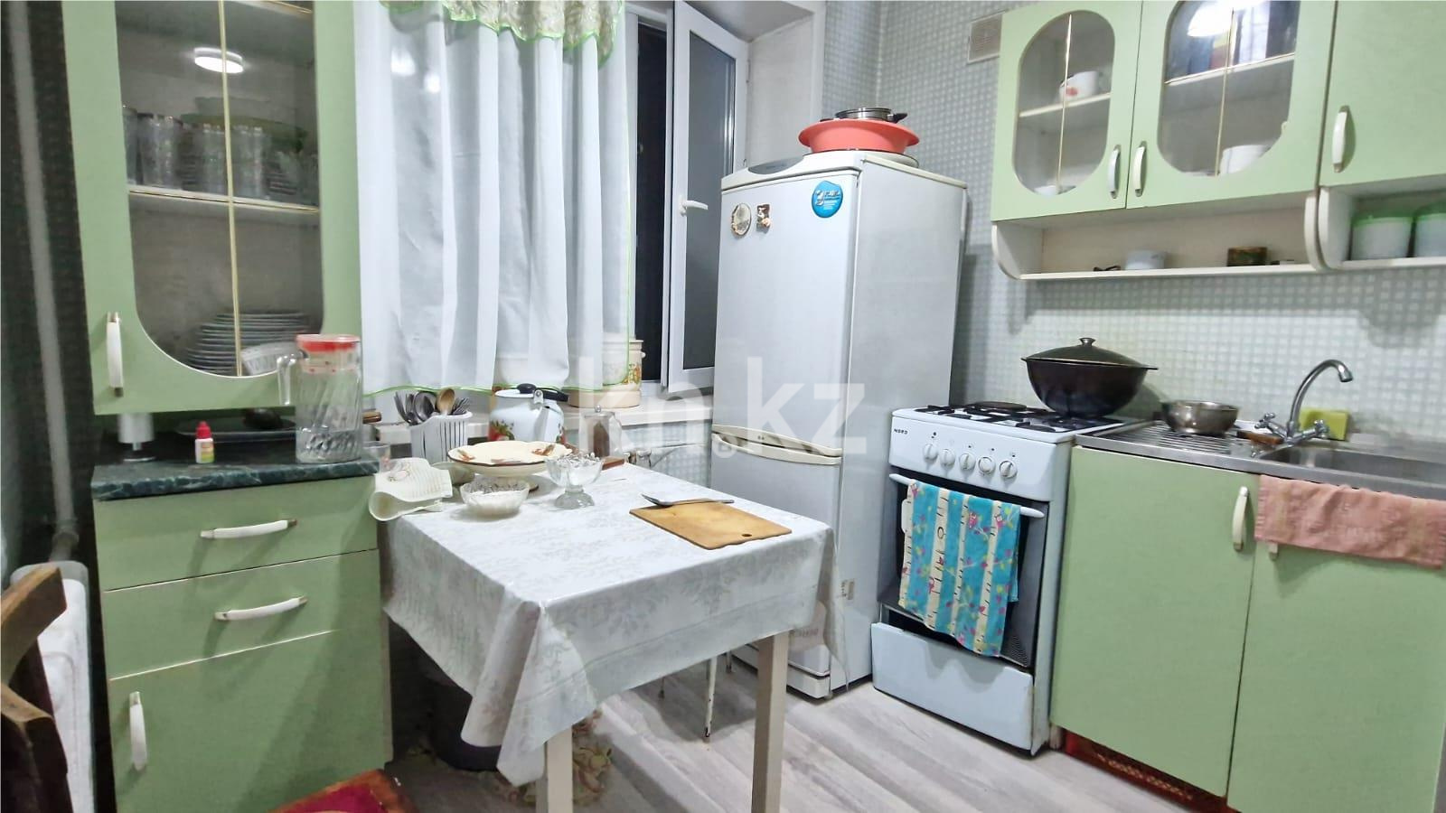 Продажа 3-комнатной квартиры, 57 м², мкр-н 22 в Караганде - фото 9