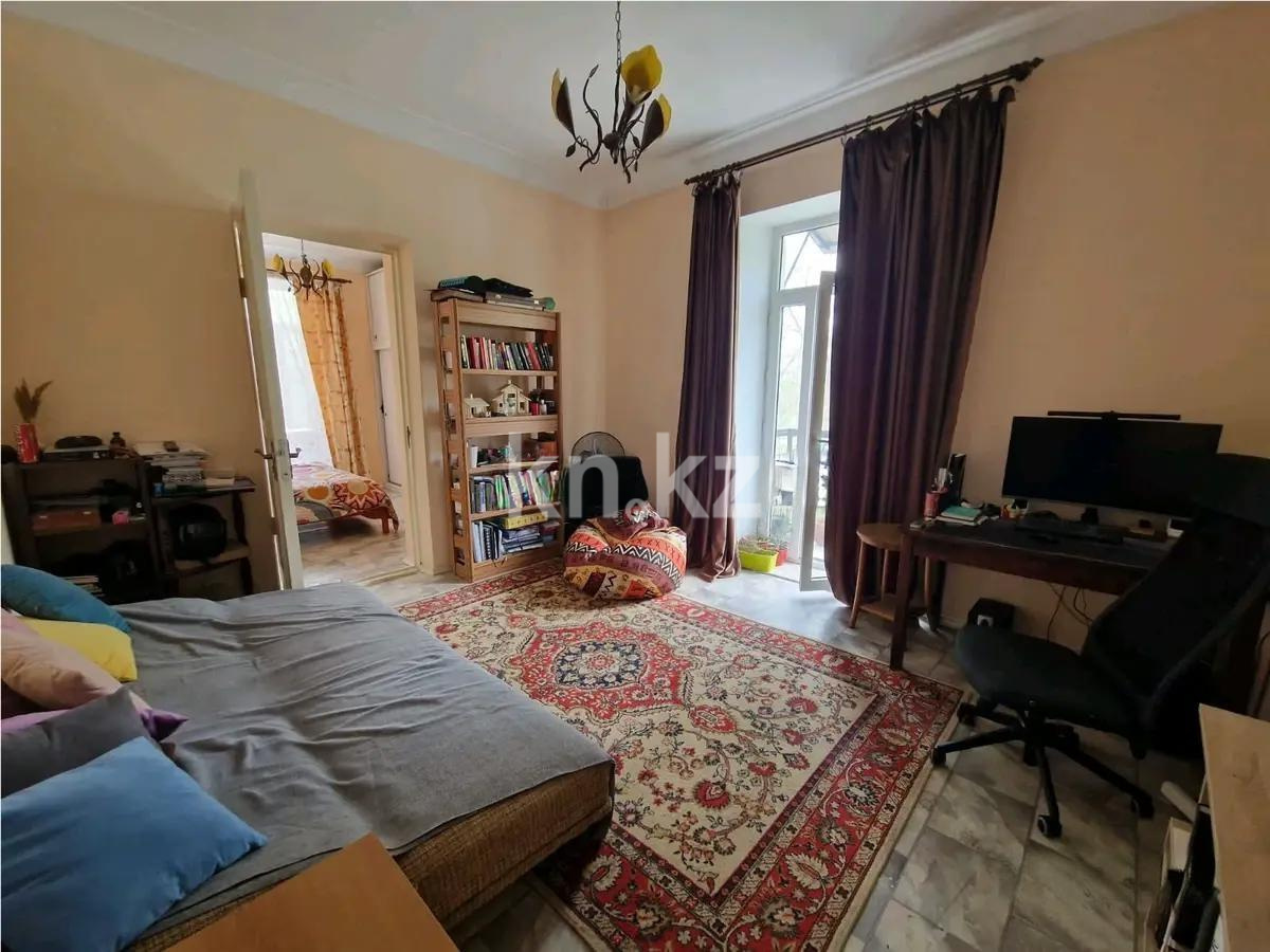 Продажа 2-комнатной квартиры, 52 м² - Продажа квартир от собственников в Алматы - страница 5 фото 1 из 5