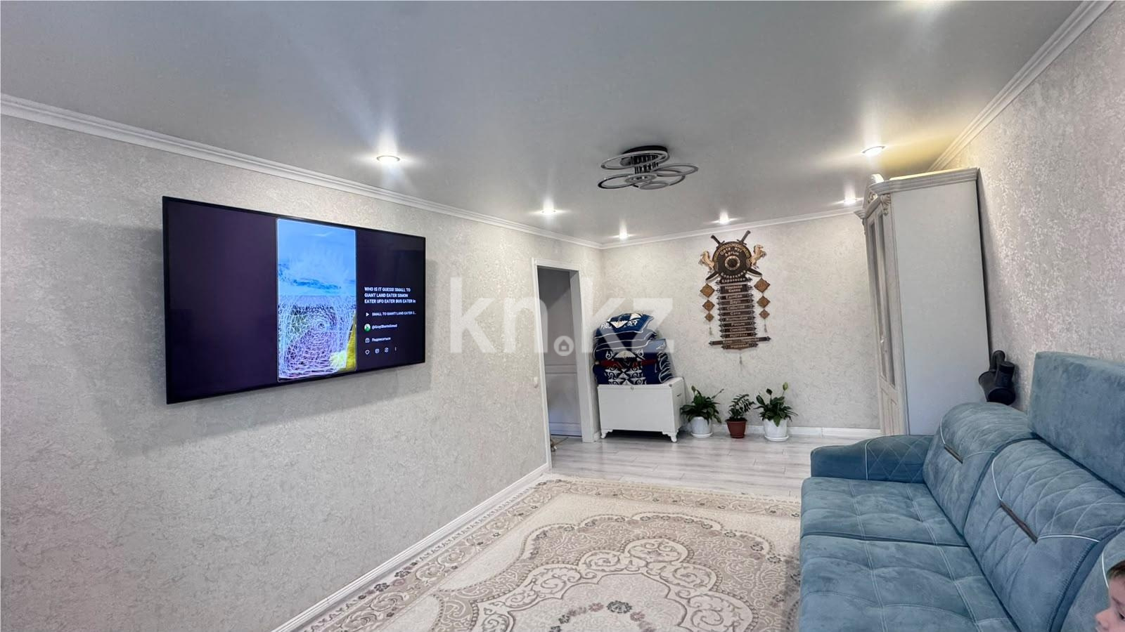 Продажа 3-комнатной квартиры, 68 м² в Караганде - фото 2