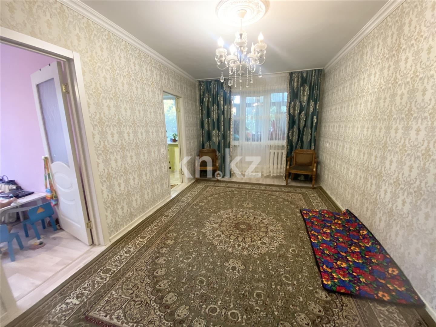 Продажа 4-комнатной квартиры, 61 м², мкр-н 7-й в Темиртау - фото 2