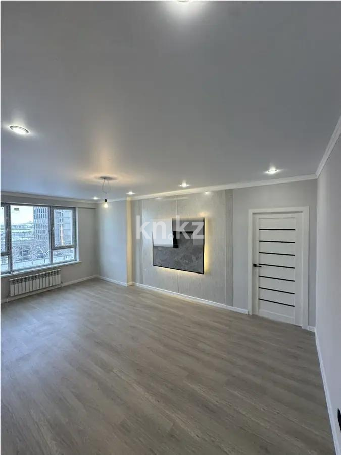 Продажа 2-комнатной квартиры, 67 м², пр. Рыскулова, дом  1 стр - Продажа  двухкомнатных квартир в Алматы без посредников фото 1 из 5