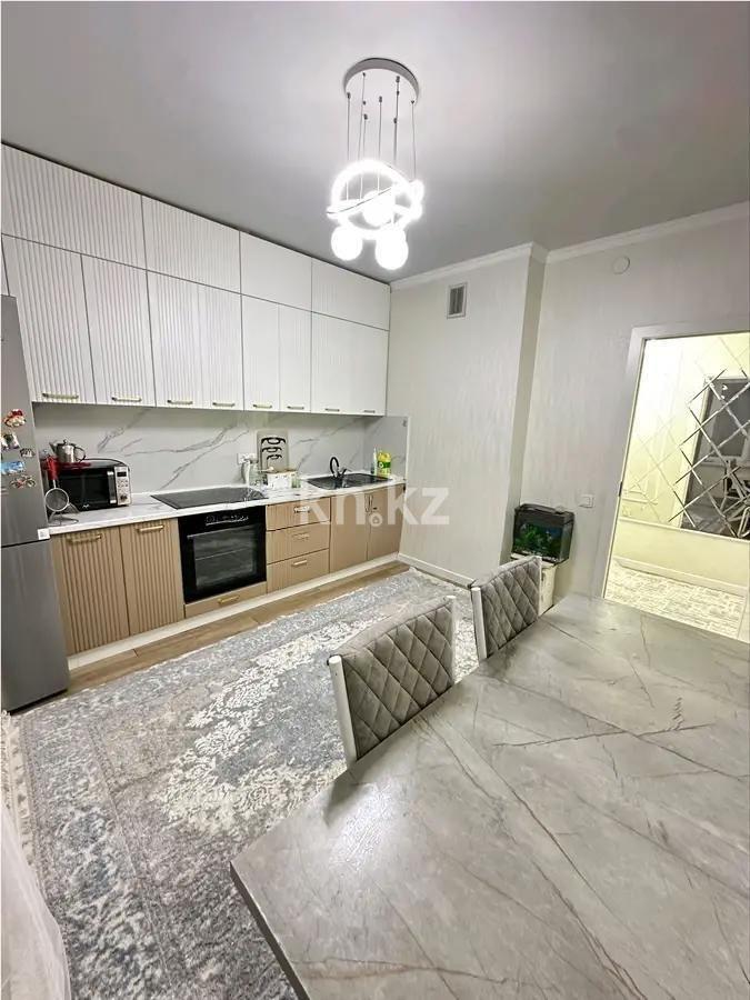 Продажа 2-комнатной квартиры, 65 м² - Продажа квартир от собственников в Алматы фото 3 из 5