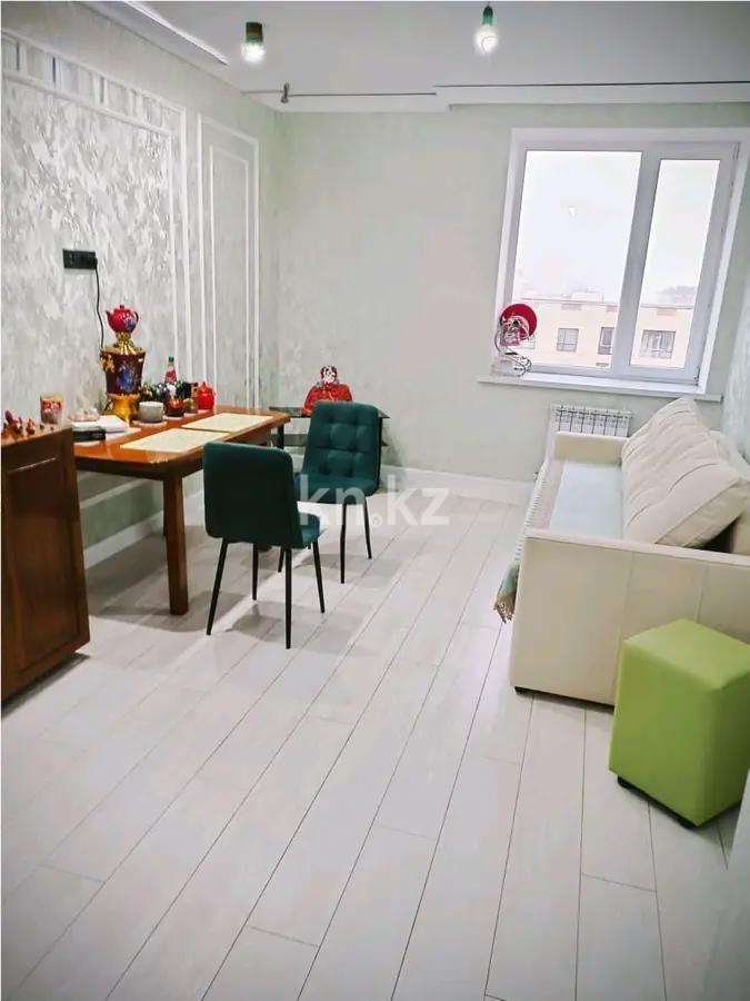 Продажа 2-комнатной квартиры, 38 м² - Продажа квартир в Астане в р-не Сарайшык фото 1 из 4