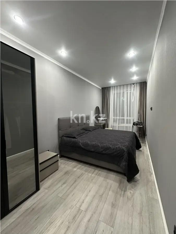 Продажа 2-комнатной квартиры, 60 м², ул. Айтматова, дом  60 - Продажа  двухкомнатных квартир в новостройках Астаны фото 2 из 6