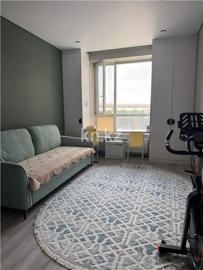 Продажа 3-комнатной квартиры, 87 м² в Астане - фото 2