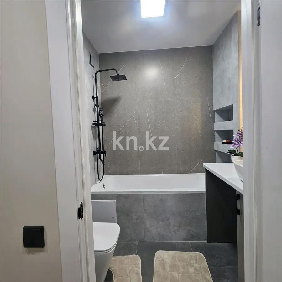 Продажа 1-комнатной квартиры, 34.6 м² в Алматы - фото 4