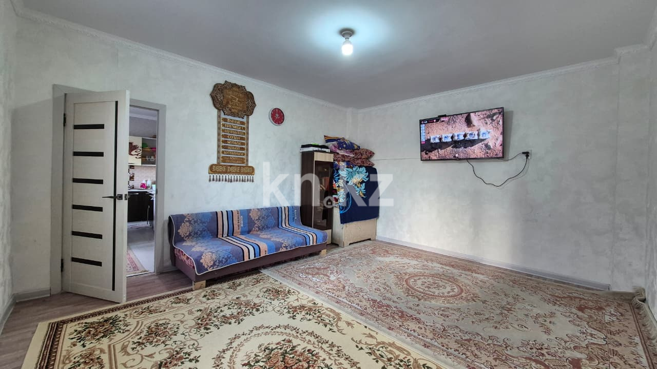 Продажа 1-комнатной квартиры, 46 м² - Продажа однокомнатных квартир в панельном доме в Казахстане - страница 2 фото 29 из 29