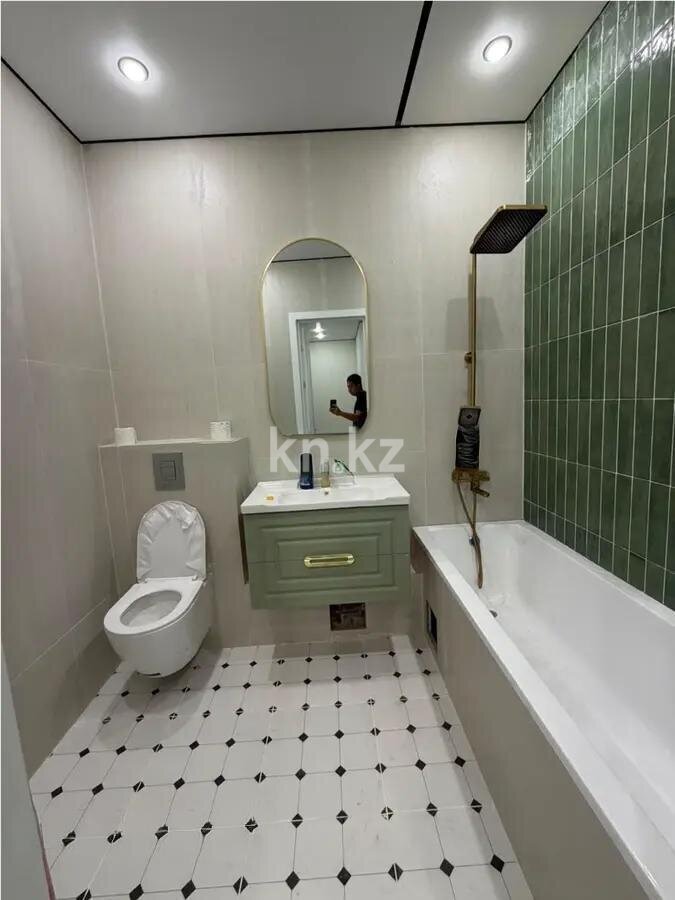 Продажа 3-комнатной квартиры, 52 м² в Алматы - фото 3