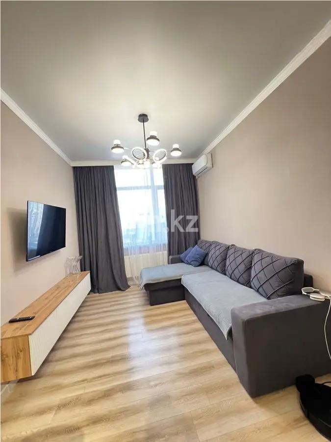 Продажа 3-комнатной квартиры, 62 м², ул. Кумисбекова, дом  2 - Продажа квартир в Астане фото 1 из 6