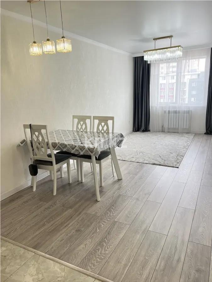 Продажа 2-комнатной квартиры, 47 м², мкр-н Аккент, дом  91 в Алматы