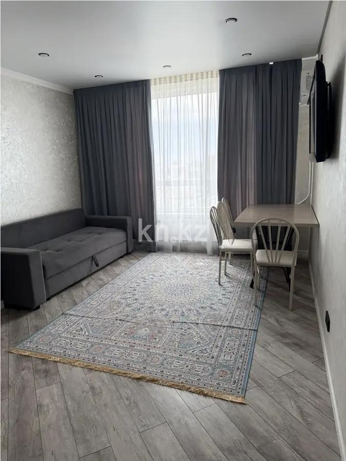 Продажа 2-комнатной квартиры, 42.5 м², пр. Аль-Фараби, дом  11 - Продажа квартир в Казахстане фото 1 из 5