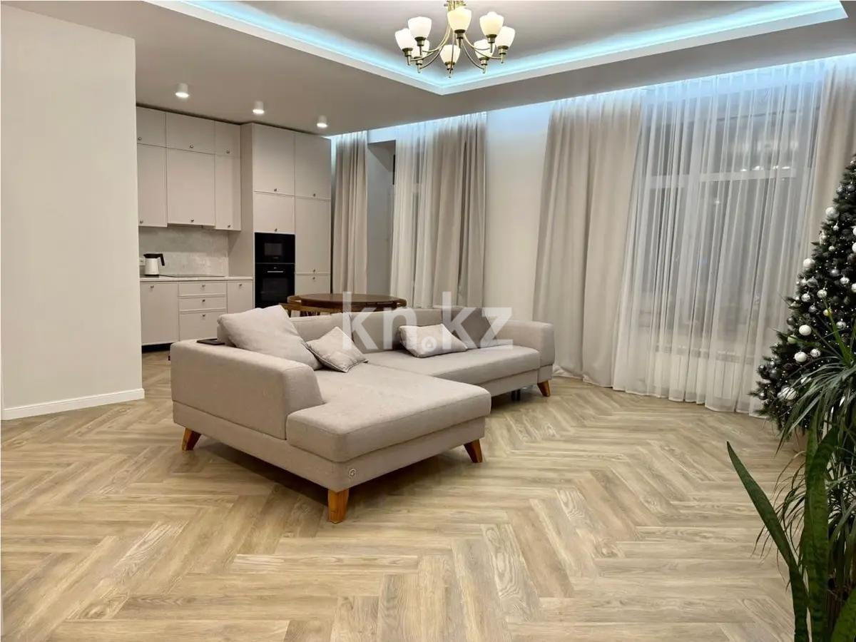 Продажа 3-комнатной квартиры, 96 м² - Продажа квартир в Казахстане - страница 18 фото 1 из 6