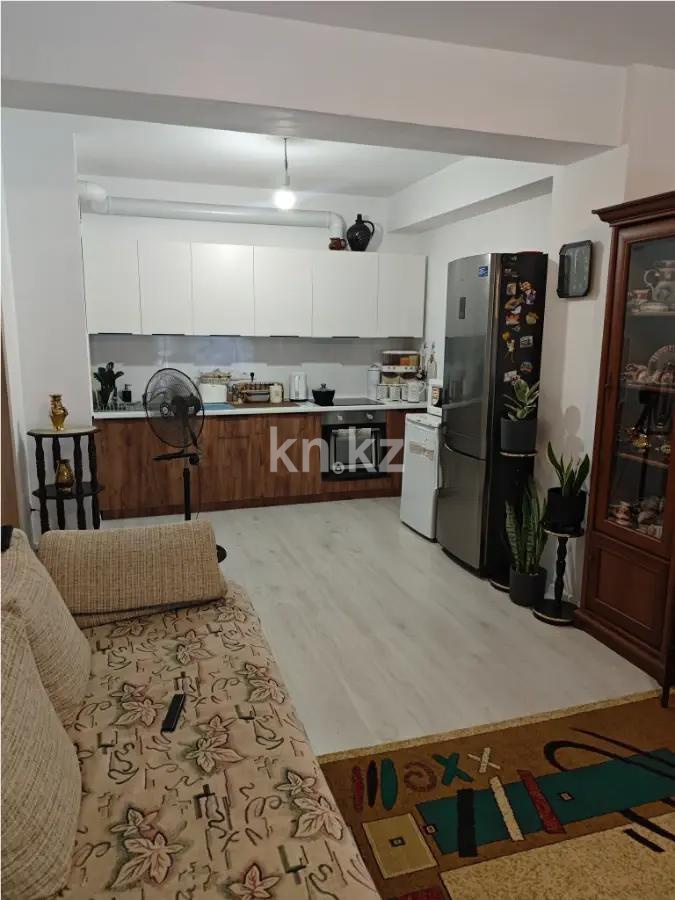 Продажа 3-комнатной квартиры, 71.6 м², ул. Сарыарка, дом  1/2 - Продажа  трехкомнатных квартир в новостройках Алматы с фото фото 2 из 6