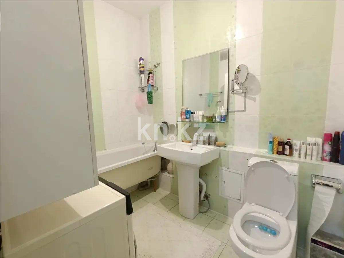 Продажа 1-комнатной квартиры, 80 м², ул. Достык, дом  5 - Продажа квартир в новостройках Астаны без посредников фото 4 из 4