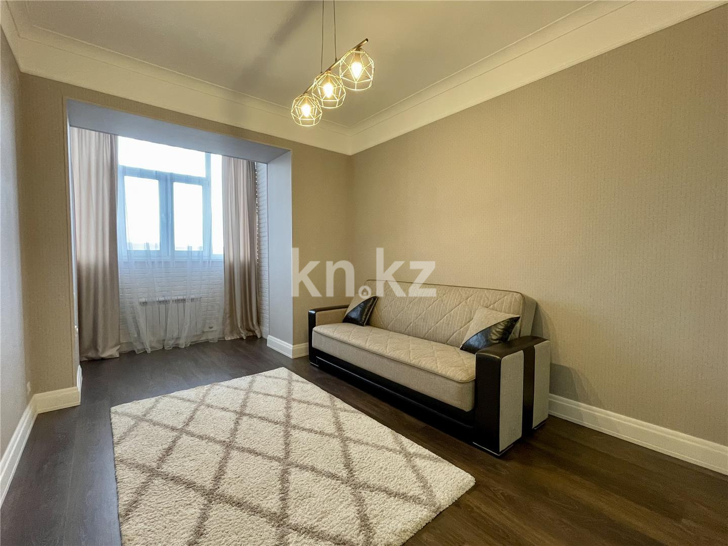 Продажа 7-комнатной квартиры, 178 м², мкр-н Гульдер-1 - Продажа  пятикомнатных квартир в Караганде фото 11 из 37