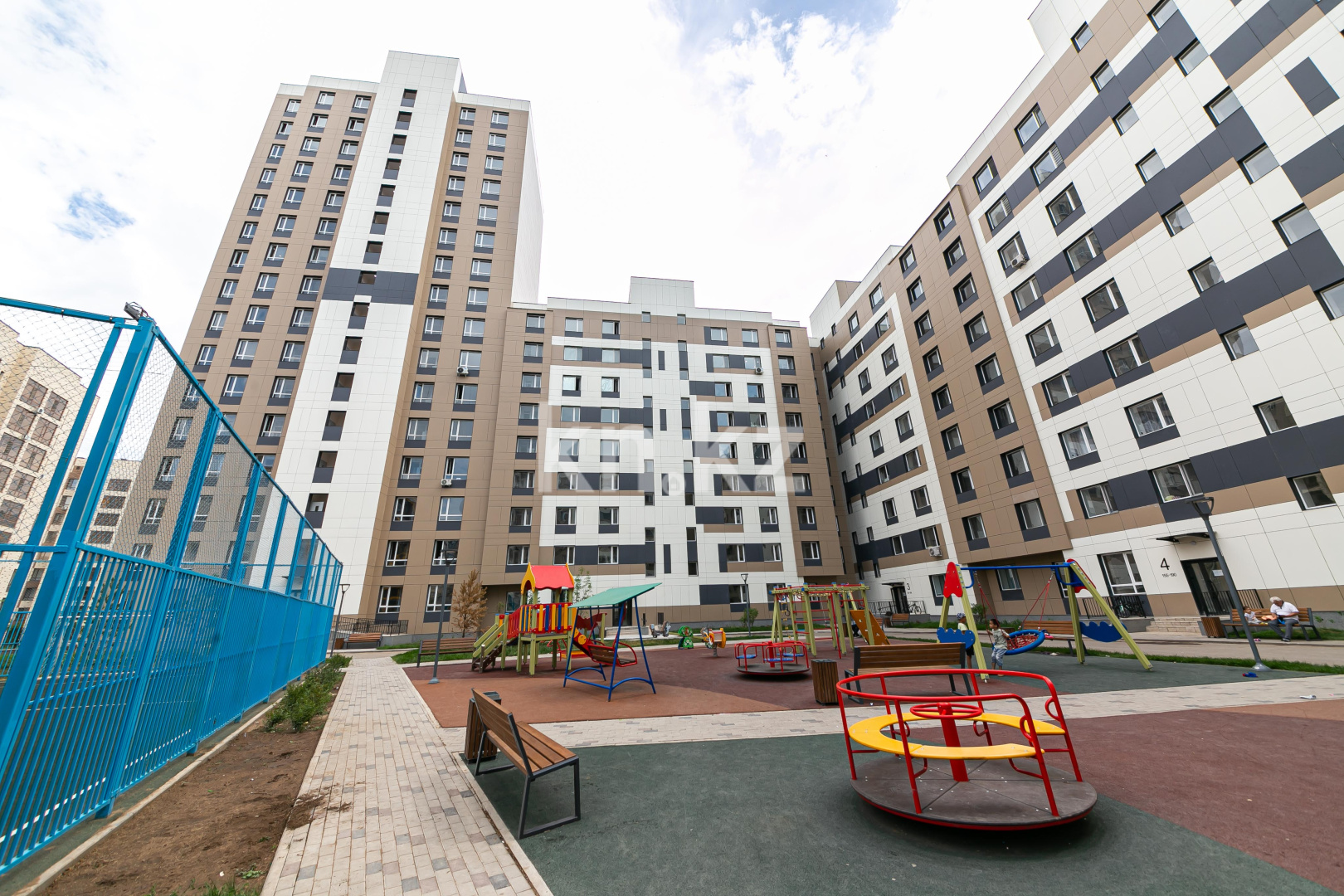 Продажа 2-комнатной квартиры, 41 м², ул. Мухамедханова, дом  23 в Астане - фото 18