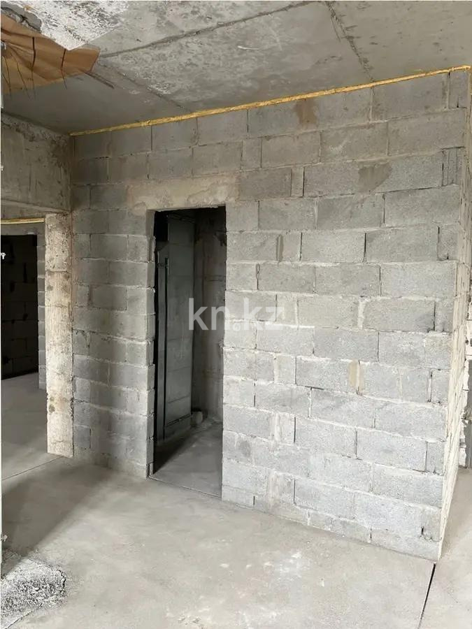 Продажа 3-комнатной квартиры, 69.9 м², ул. Ауэзова, дом  2/8 - Продажа  трехкомнатных квартир в новостройках Алматы фото 4 из 5