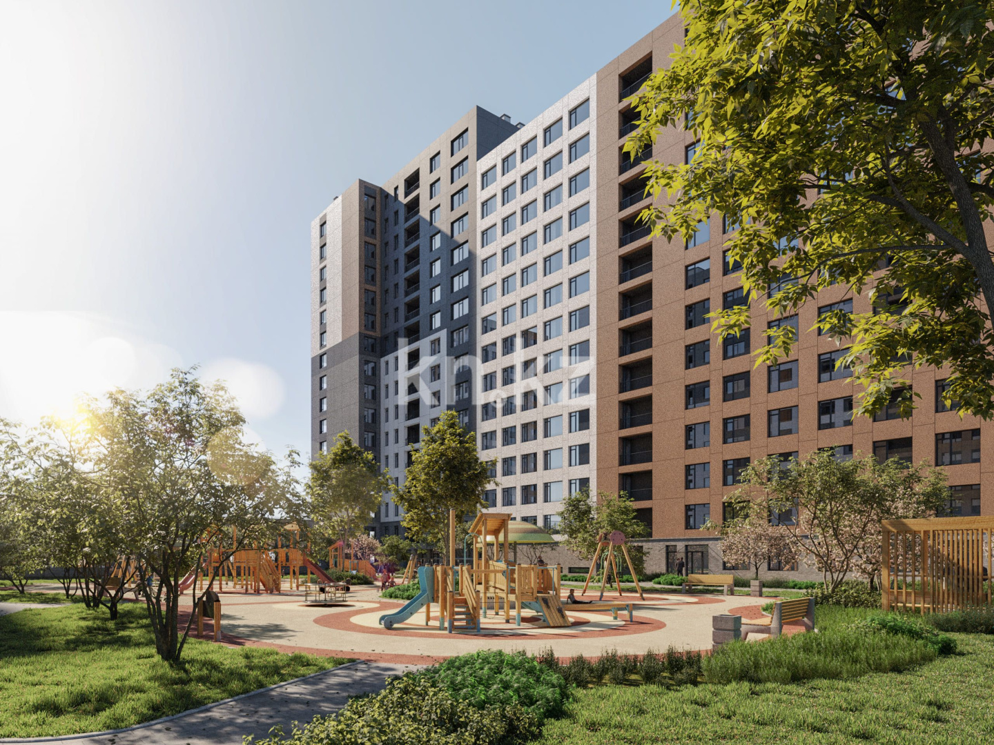 Продажа 1-комнатной квартиры, 34 м², ул. Толе би, дом  28/1 в Астане - фото 8