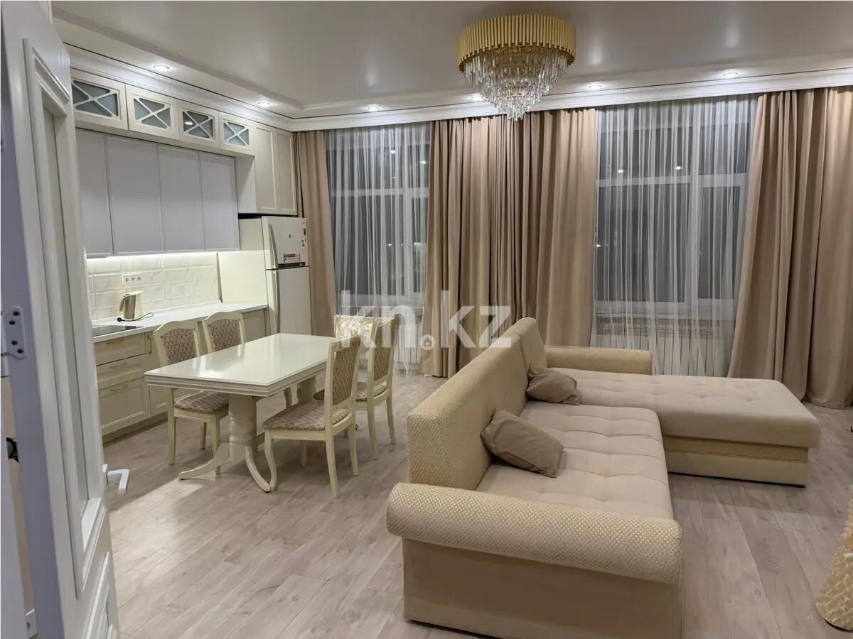 Продажа 2-комнатной квартиры, 66.5 м² в Астане