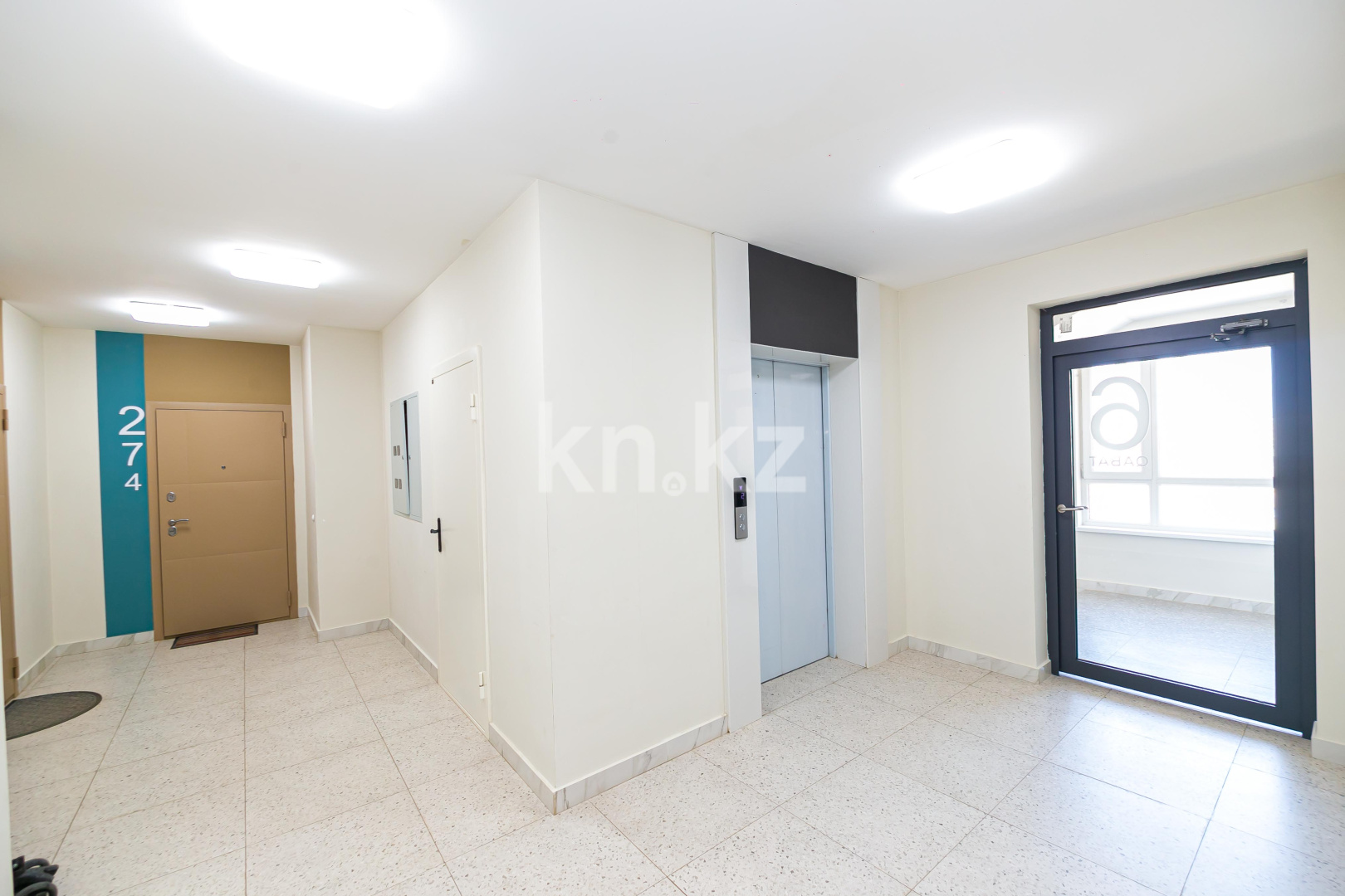 Продажа 2-комнатной квартиры, 60 м², ул. Нажимеденова, дом  29 в Астане - фото 30