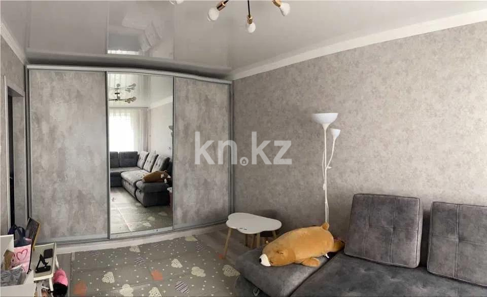 Продажа 1-комнатной квартиры, 33 м², ул. 3-й А мик-н, дом  17 - Продажа квартир в Темиртау фото 1 из 3