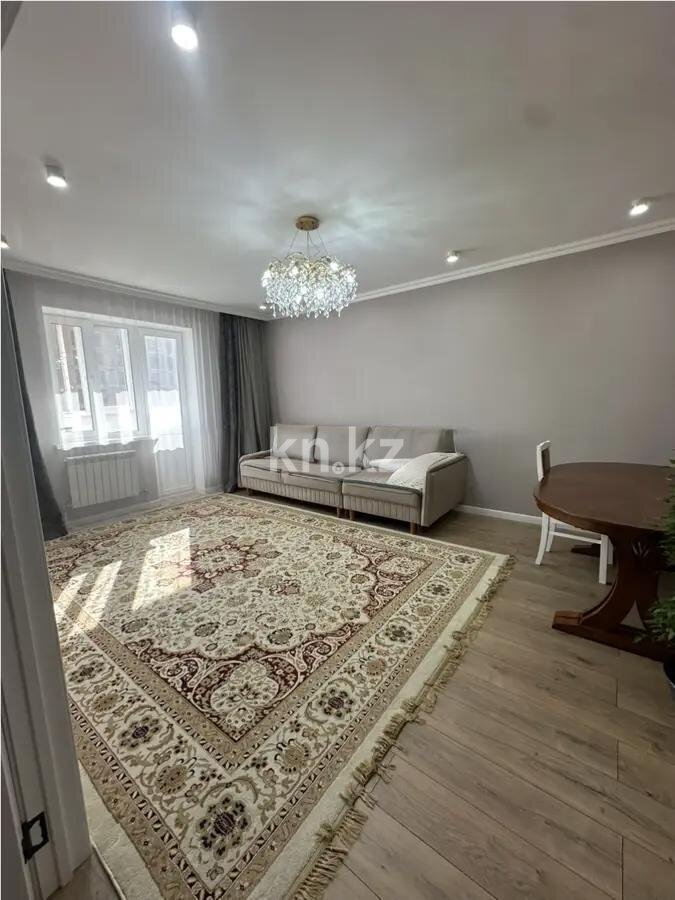 Продажа 3-комнатной квартиры, 81 м² в Астане