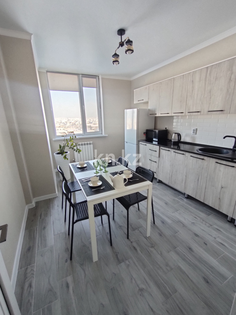 Аренда 1-комнатной квартиры посуточно, 43 м², пр. Байдибек би, дом  116/4 - Продажа квартир в Шымкенте фото 7 из 15