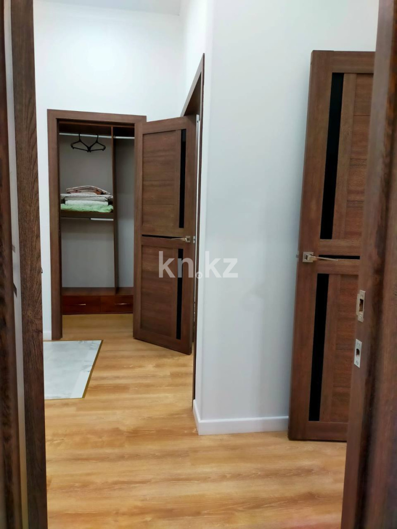 Аренда 1-комнатной квартиры, 40 м², ул. Калдаякова, дом  23А - ул. Нурмагамбетова - Аренда квартиры помесячно в Астане фото 6 из 9