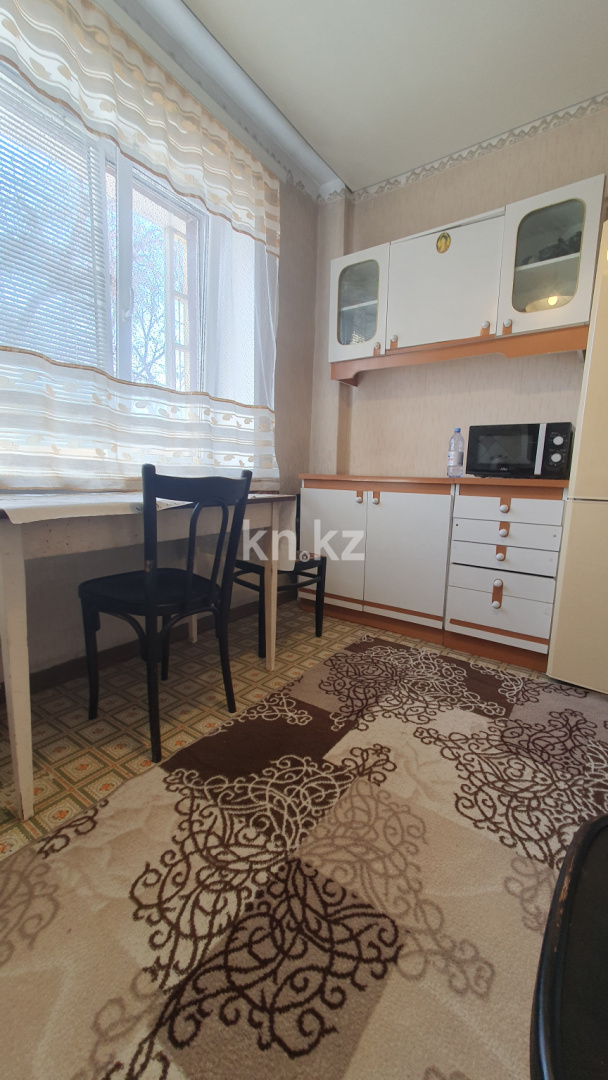 Аренда 1-комнатной квартиры, 42 м² - Аренда квартир помесячно в Алматы фото 6 из 16