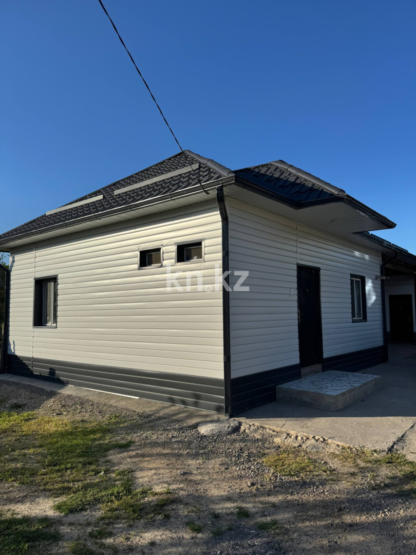 Продажа 4-комнатного дома, 115 м² - Продажа домов, коттеджей в Шымкенте фото 1 из 12