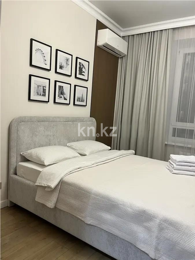 Продажа 1-комнатной квартиры, 40 м² в Астане