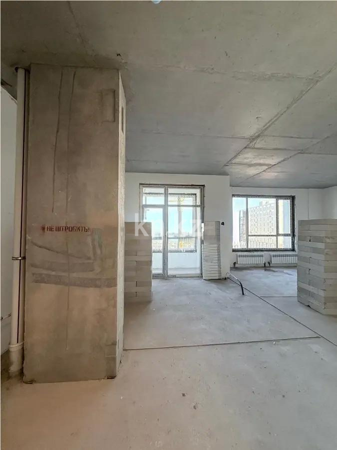 Продажа 1-комнатной квартиры, 45.3 м² в Астане