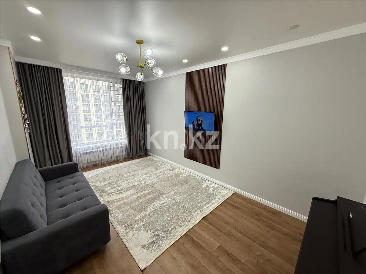 Продажа 3-комнатной квартиры, 84 м², ул. Асфендиярова, дом  4 - Продажа  трехкомнатных квартир в новостройках Астаны без посредников фото 1 из 7