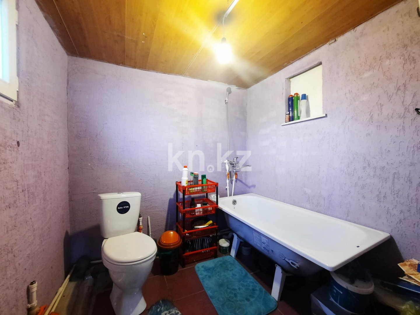 Продажа 4-комнатного дома, 90 м², мкр-н Балауса - Продажа домов, коттеджей в Уральске фото 16 из 18