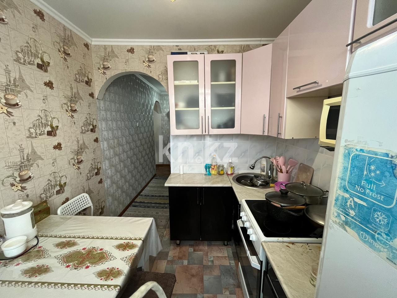 Продажа 2-комнатной квартиры, 44 м², мкр-н 18 в Караганде - фото 5