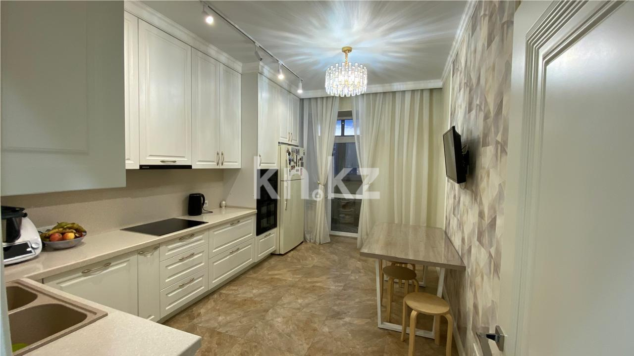 Продажа 4-комнатной квартиры, 107 м², ул. Таттимбета - Продажа  четырехкомнатных квартир в Караганде фото 10 из 21