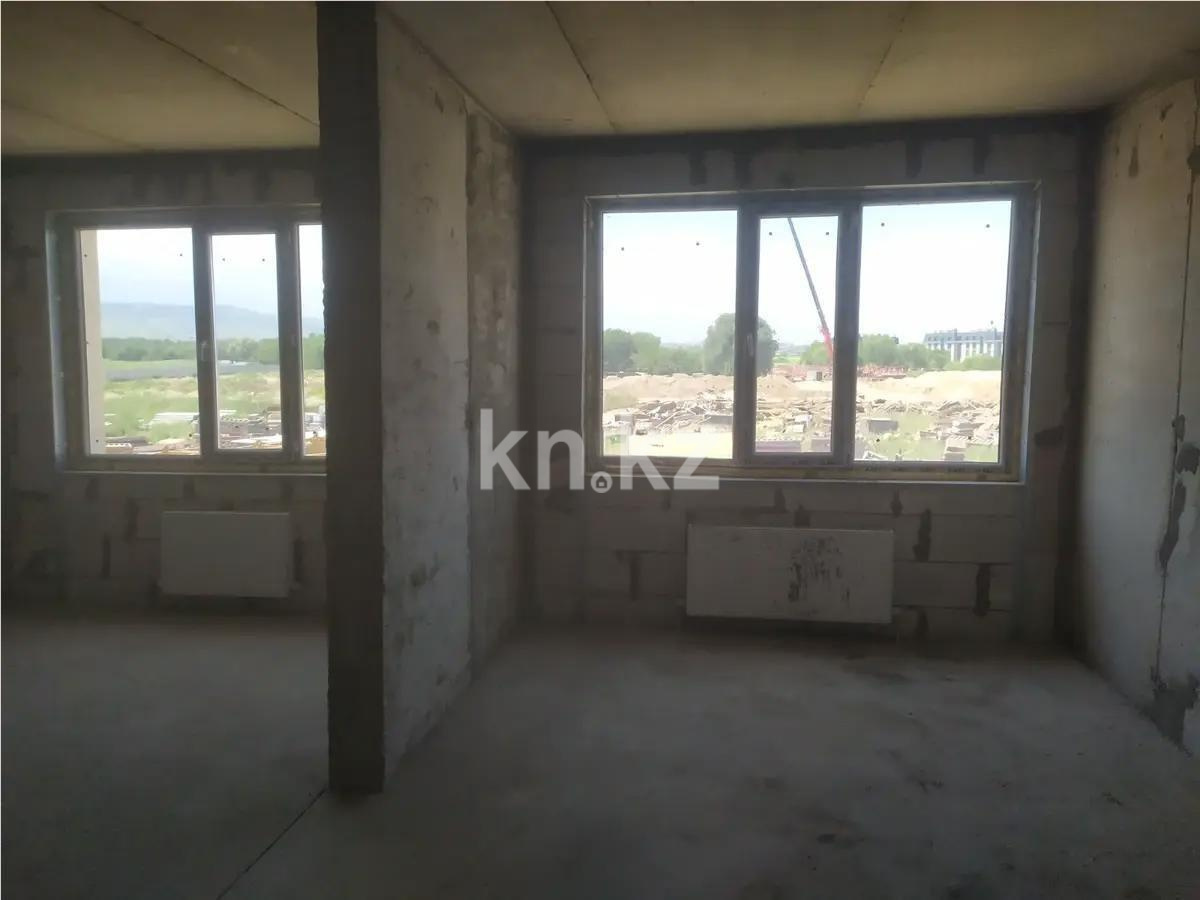 Продажа 1-комнатной квартиры, 48.1 м² - Продажа однокомнатных квартир в Алматы - страница 24 фото 3 из 4