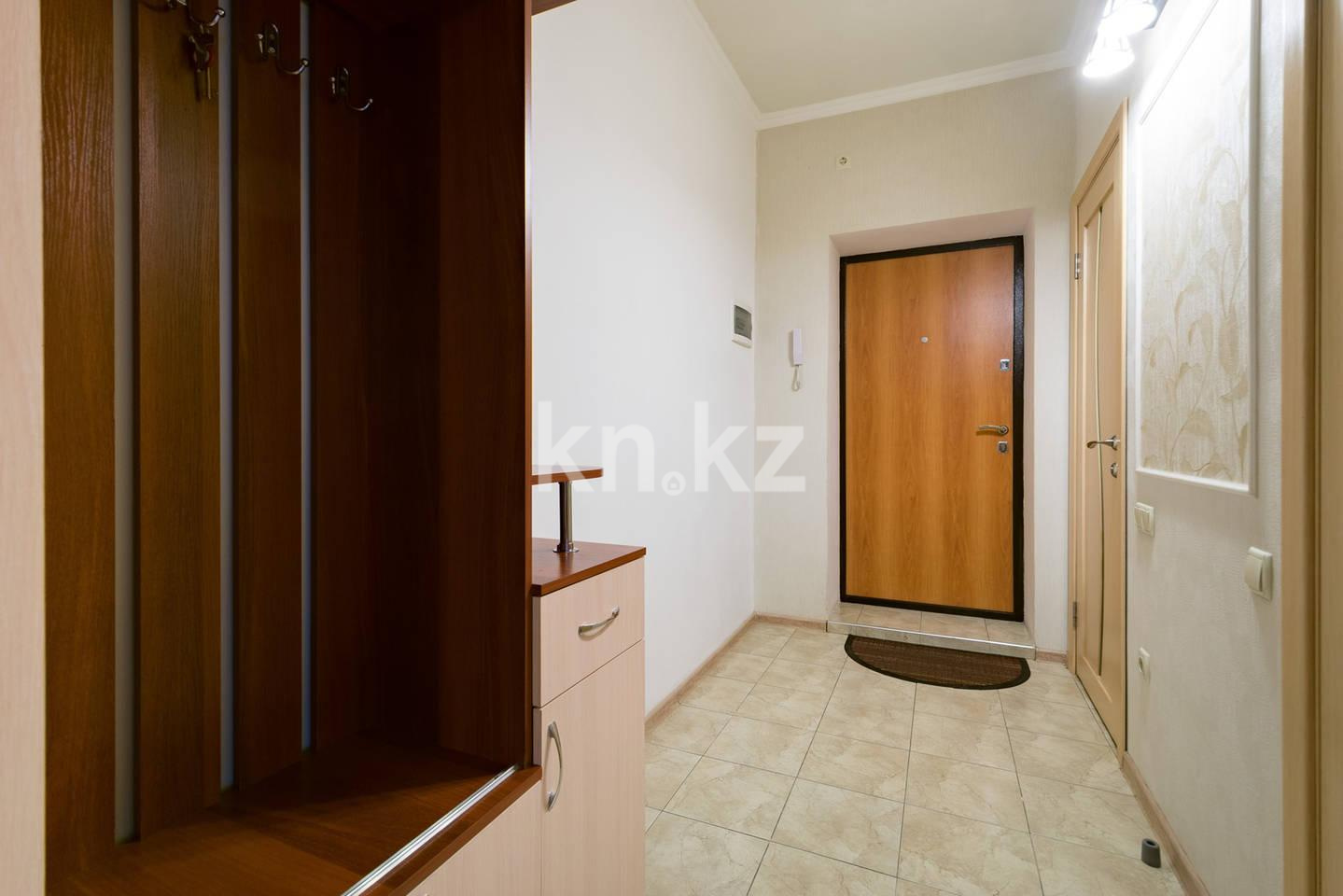 Аренда 1-комнатной квартиры посуточно, 40 м², ул. Наурызбай батыра, дом  37/1 - ул. Гоголя - Продажа квартир в Алматы фото 11 из 11